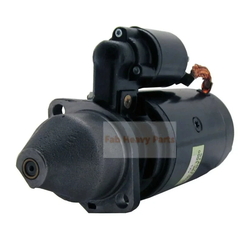 12V 10T käynnistysmoottori AL110503 AL110504 Sopii John Deere Farm Tractor 2250F 2450 2450F 2650 2650F 2850 3150 17095