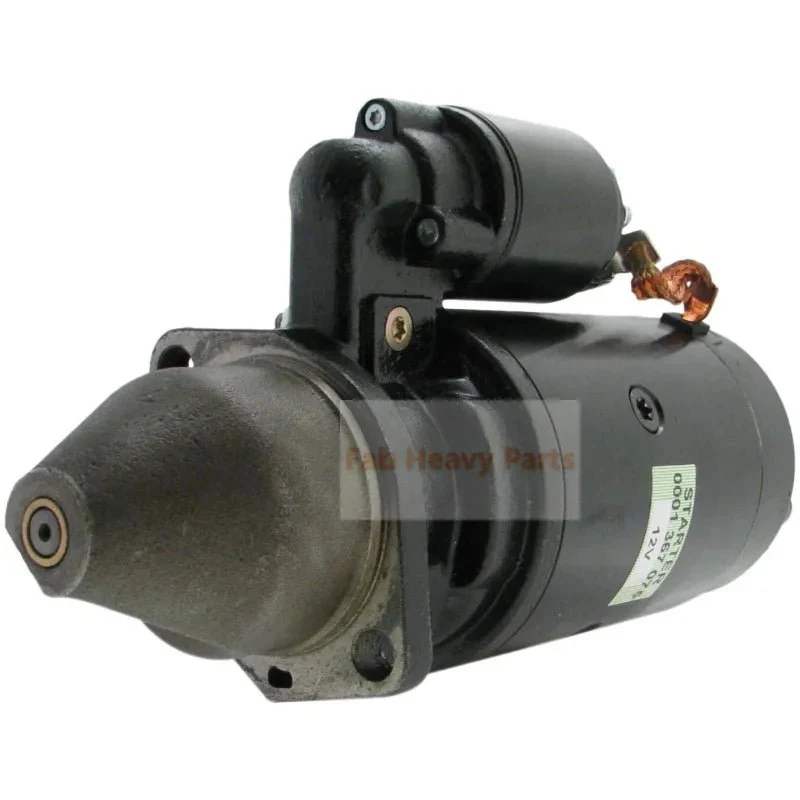 12V 10T käynnistysmoottori AL110503 AL110504 TY6727 Sopii John Deere Combine 2350 2355 2550 2240 2250 Dsl 17095