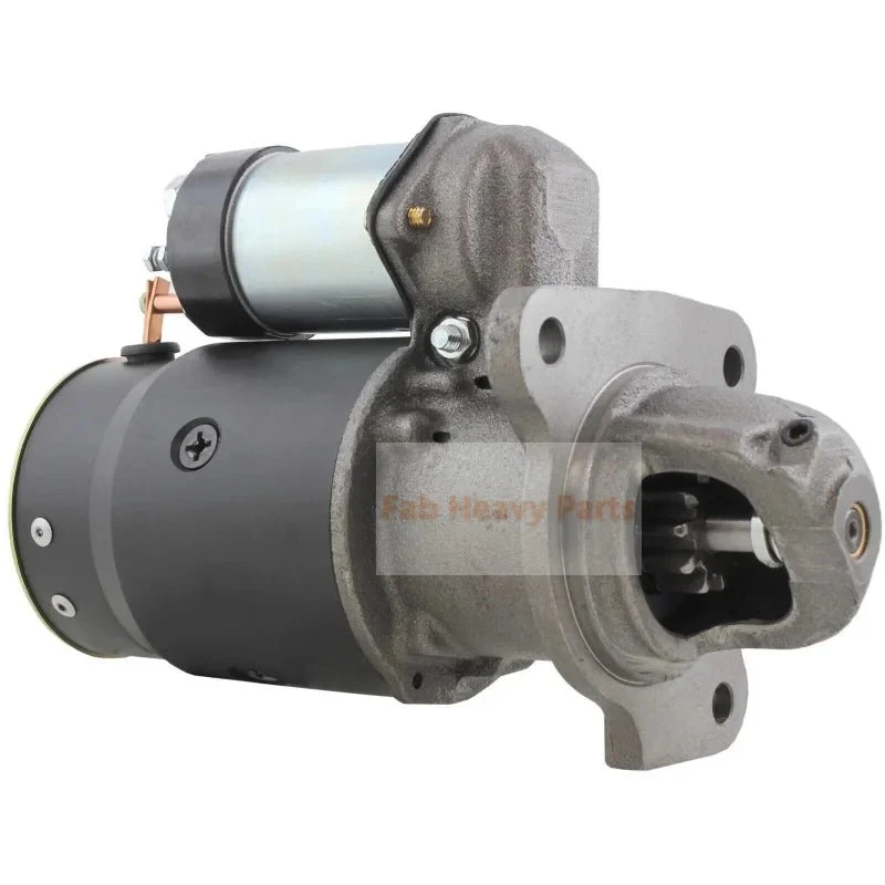 12V 10T Starttimoottori 1108379 1108397 Sopii Massey Ferguson MF-20 AG3-152 1971-1974