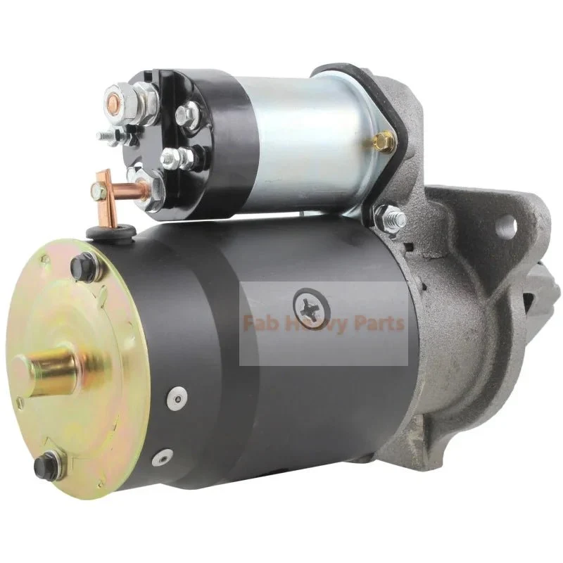 12V 10T Starttimoottori 1108379 1108397 Sopii Massey Ferguson MF-20 AG3-152 1971-1974