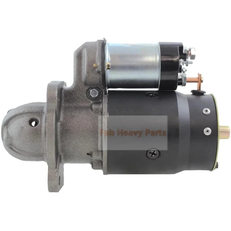 12V 10T Starttimoottori 1108379 1108397 Sopii Massey Ferguson MF-20 AG3-152 1971-1974