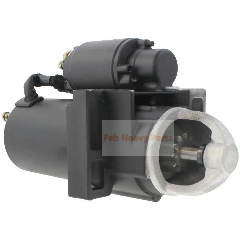 12V 11T käynnistysmoottori 3587625 38547519 3856004-1 Sopii Volvo Penta -moottoriin – Marine 3.0GSP 4cyl 181ci 3.0L kaasu...