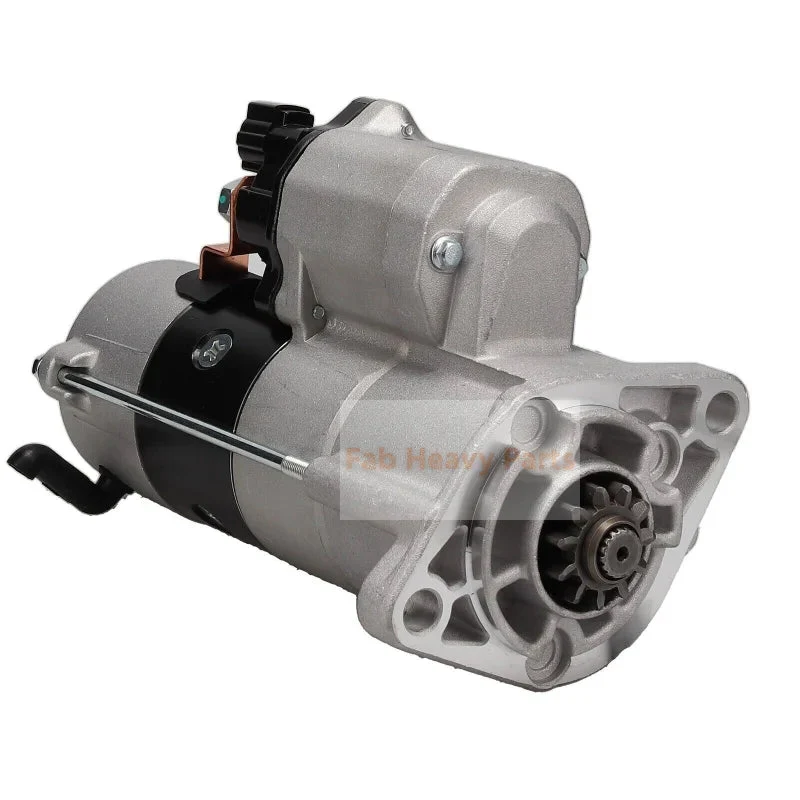 12V 11T käynnistysmoottori 438000-1140 438000-1141 28100-36760 Sopii Toyota Forklift 40-8FD35N 40-8FD40N 40-8FD45N 40-8FD8...