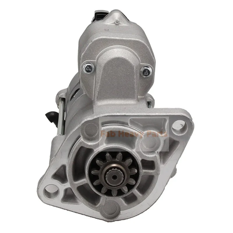 12V 11T käynnistysmoottori 438000-1140 438000-1141 28100-36760 Sopii Toyota Forklift 40-8FD35N 40-8FD40N 40-8FD45N 40-8FD8...