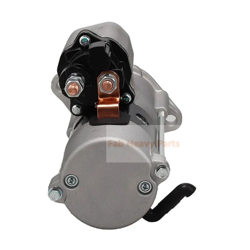12V 11T käynnistysmoottori 438000-1140 438000-1141 28100-36760 Sopii Toyota Forklift 40-8FD35N 40-8FD40N 40-8FD45N 40-8FD8...