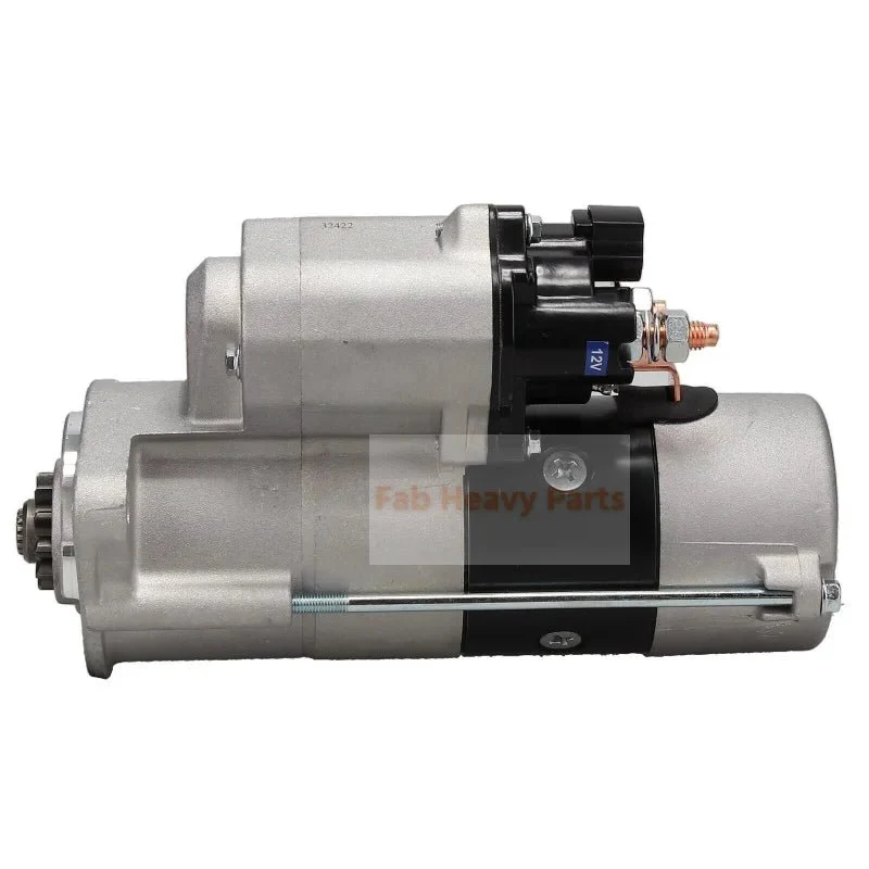 12V 11T käynnistysmoottori 438000-1140 438000-1141 28100-36760 Sopii Toyota Forklift 40-8FD35N 40-8FD40N 40-8FD45N 40-8FD8...
