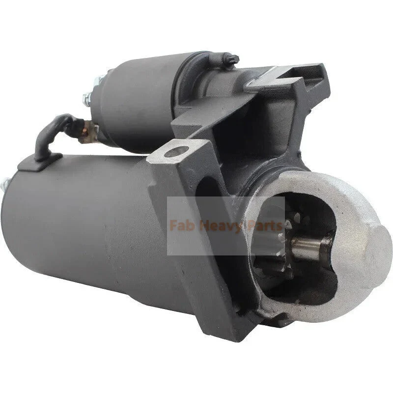 12V 11T Starttimoottori 10465606 1469603 Sopii Hyster Lift Truck H-40XL H-50XL H-60XL S-40XL S-45XM GM 3.0L moottoriin 200...