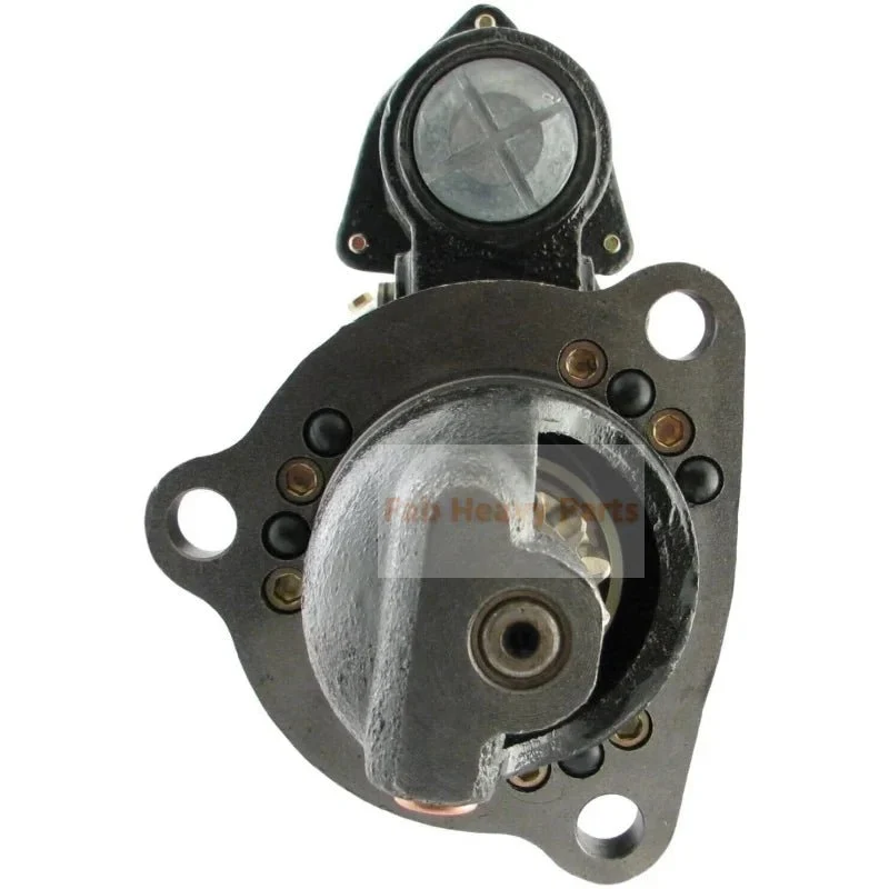 12V 12T käynnistysmoottori 0R2189 6V3948 8C3596 Sopii Caterpillar-moottoreihin - Teollisuus 3304 3306 Kaikki 1985-1997 tra...