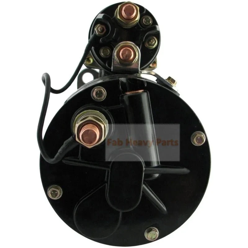 12V 12T käynnistysmoottori 0R2189 6V3948 8C3596 Sopii Caterpillar-moottoreihin - Teollisuus 3304 3306 Kaikki 1985-1997 tra...