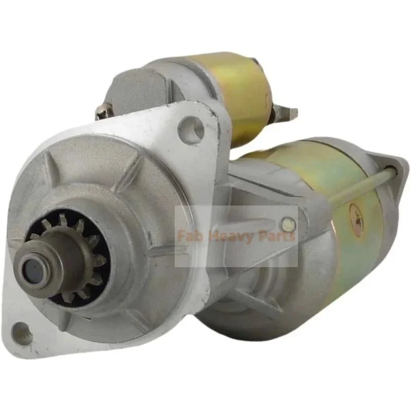 12V 12T käynnistysmoottori 1C24-11000-AA 1C2Z-11002-AA Sopii malleihin Ford E-350 Econoline Club Wagon 7.3L/445CI V8 Diese...