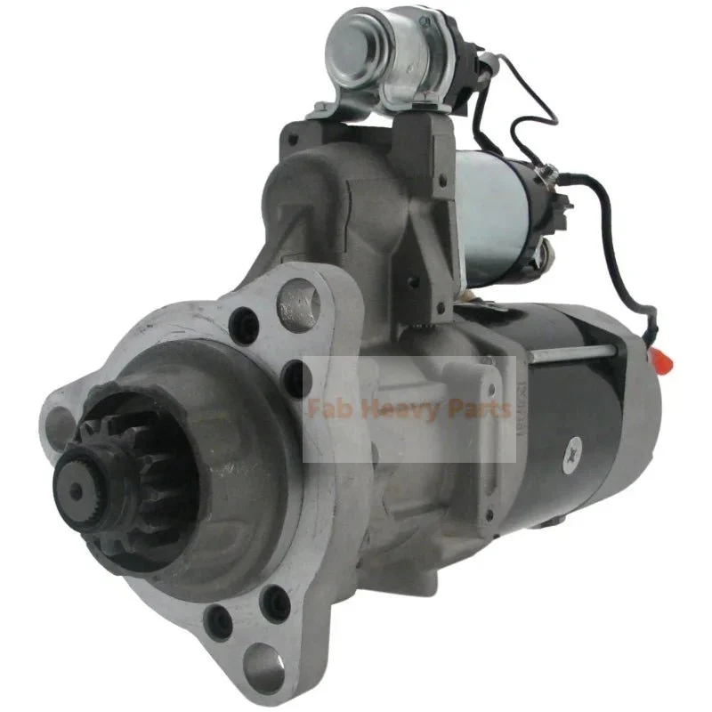 12V 12T Starttimoottori 19011510 8200042 8200691 Sopii Volvo Medium/Heavy Truck ACL42/ACL64 Series Volvo VED 12 1996-2002