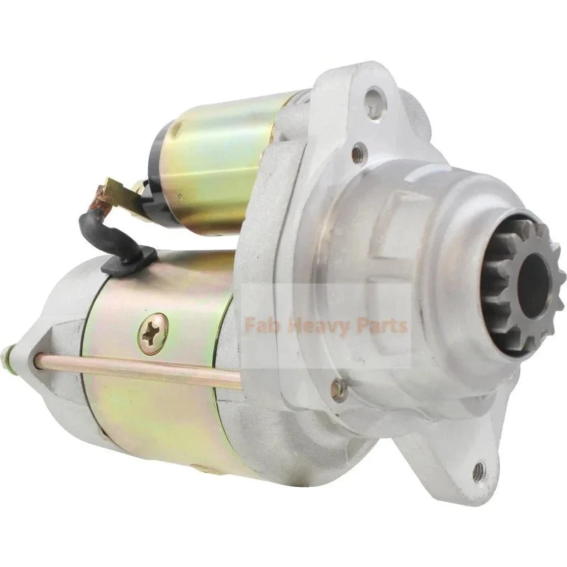12V 12T Starttimoottori BC3T-11000AB BC3Z-11002- Sopii Ford F-250 F-350 F-450 F-550 Super Duty 6.7L/406CI V8 2011 - 2015