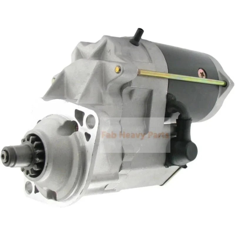 12V 13T Käynnistinmoottori 228000-8420 F4TZ11002A SA817RM Sopii Ford E-sarjan pakettiautoihin 7.3L(445) V8 (Diesel) 1995-2003