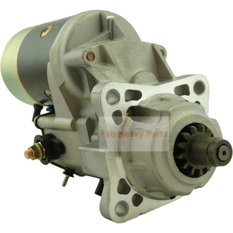 12V 13T Starttimoottori 228000-2290 228000-2291 Sopii Dodge Ram 2500 3500 5.9L/359CI L6 Diesel 1994 - 1996 C