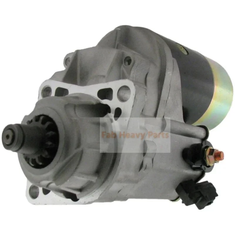 12V 13T Starttimoottori 428000-1190 4090084 336-1978 Sopii Dodge Ram 3500 5.9L/359CI L6 Diesel 2003 - 2006
