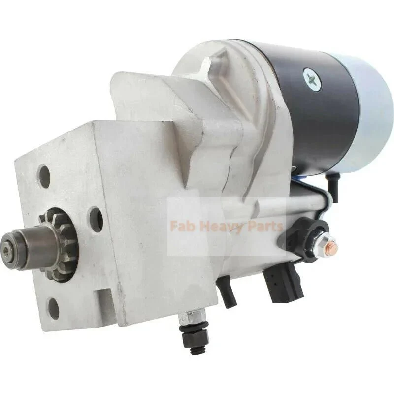 12V 13T Starttimoottori 46-3767 MMO6701UT MMO6715UT Sopii AM General Truck Hummer V8 6.2L 379cid 6.5L 395cid Diesel 1992-1993