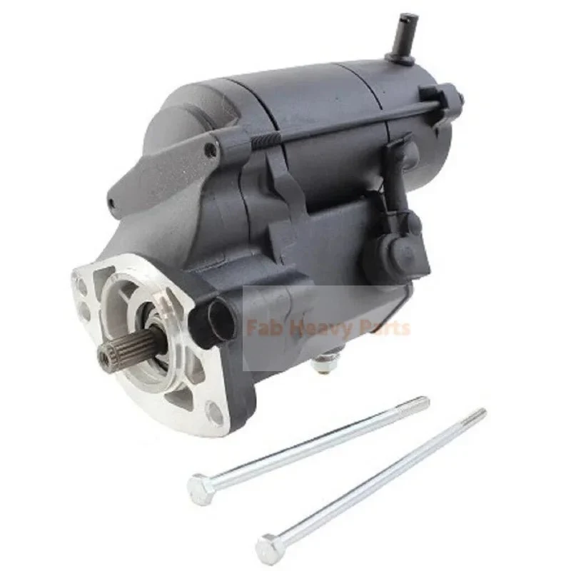 12V 18T käynnistysmoottori 71-29-18446 712918446 Sopii malleihin Harley Davidson 1340cc 1450cc 2,7HP High Moment