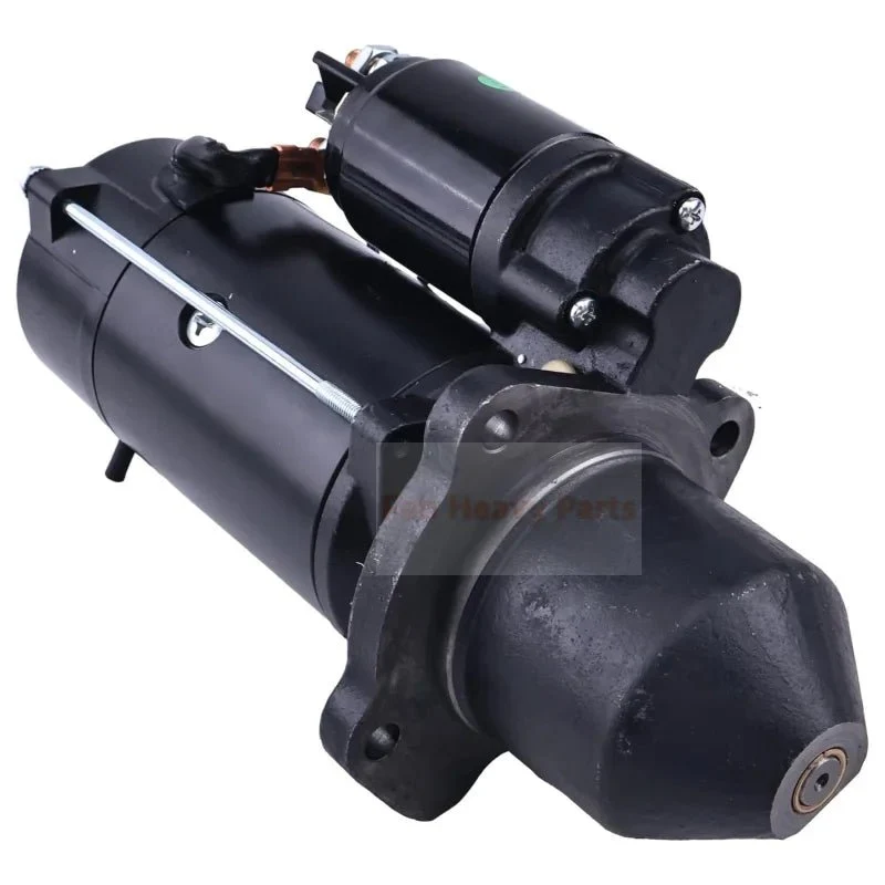 12V 4,2KW 10T käynnistysmoottori RE536490 RE536008 Sopii John Deere 4045AFM85 4045DFM50 4045DFM70 4045SFM85 4045TFM50 4045...