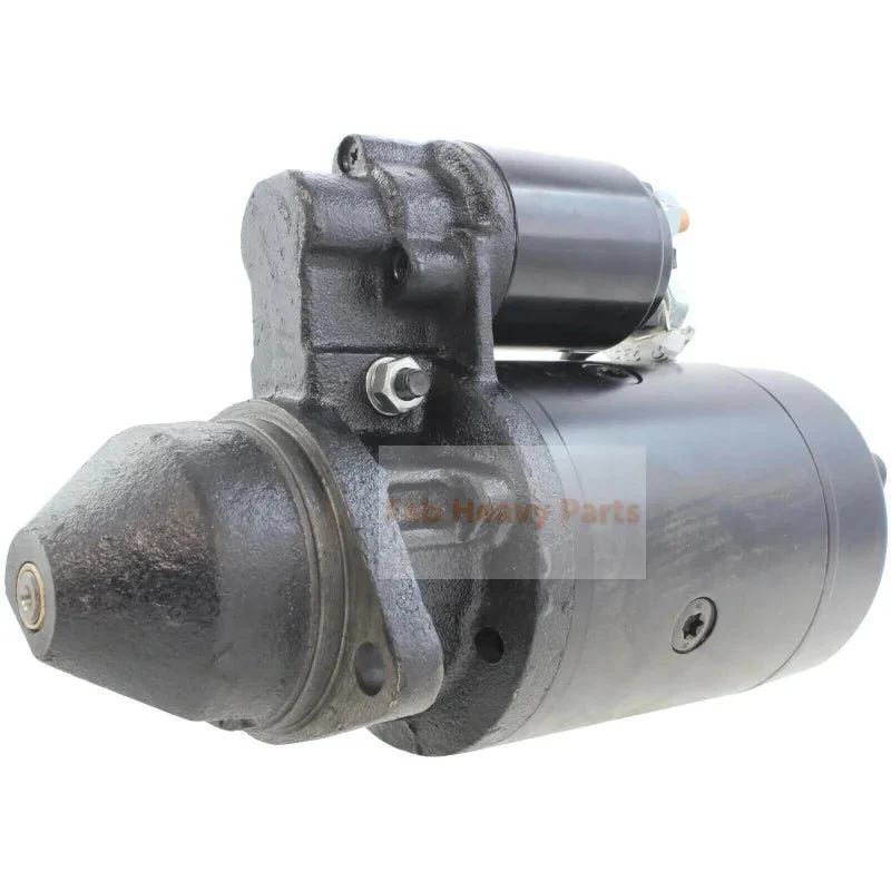 12V 9T käynnistysmoottori 0001362046 1161890 91156871N Sopii Farmer 2DE 2E 2N 2S MWM-D208-3 2.2 1968-1974