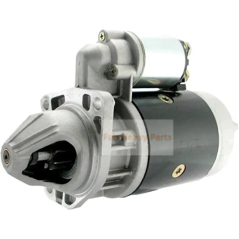 12V 9T käynnistysmoottori 0-001-362-091 0-001-362-305 Sopii Deutz-traktoreihin D4007 D4507 D4807 D5207 D6007 D6207 D6507 D...