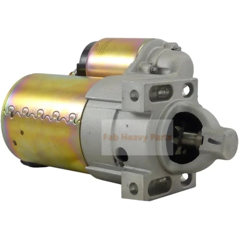 12V 8T käynnistysmoottori 10455515 0C3017 0E4271 Sopii malliin Generac 0D9708 0E3342 0E6219 0E6221 GT760 GT990 GTH760 GTH9...