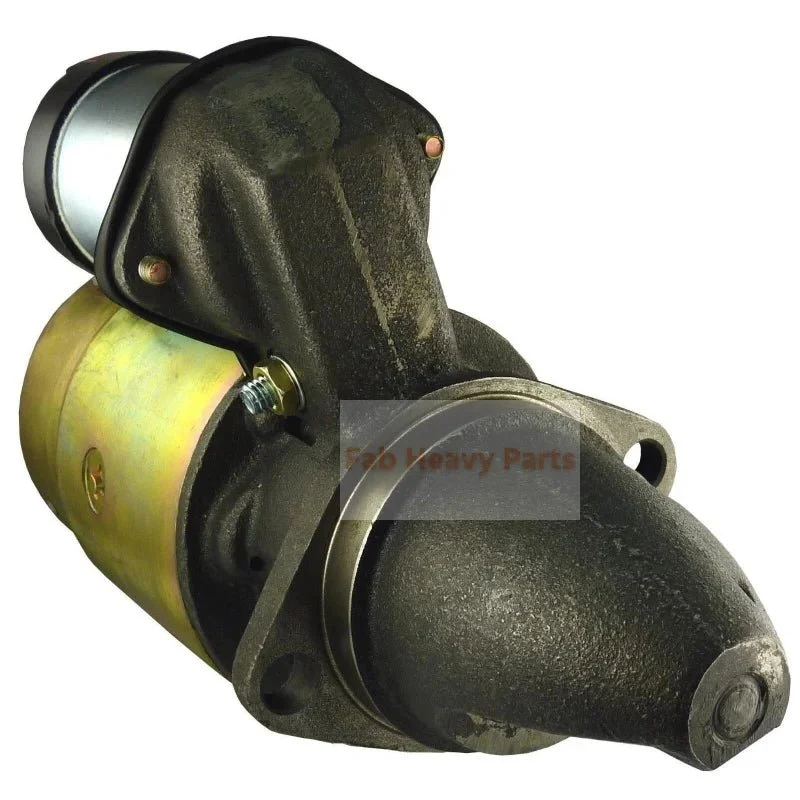 12V 9T käynnistysmoottori 10455600 981289 982202 Sopii OMC-moottoreihin - Marine 5.0l 8cyl 305ci 5.0l 5.7l 8cyl 350ci 5.7l...