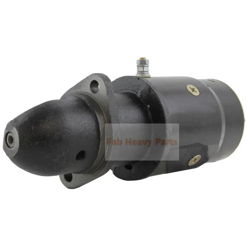 12V 9T käynnistysmoottori 1107695 61108 Sopii Allis Chalmers Grader D/DD Series 226 262 Kaasu 1958-1970