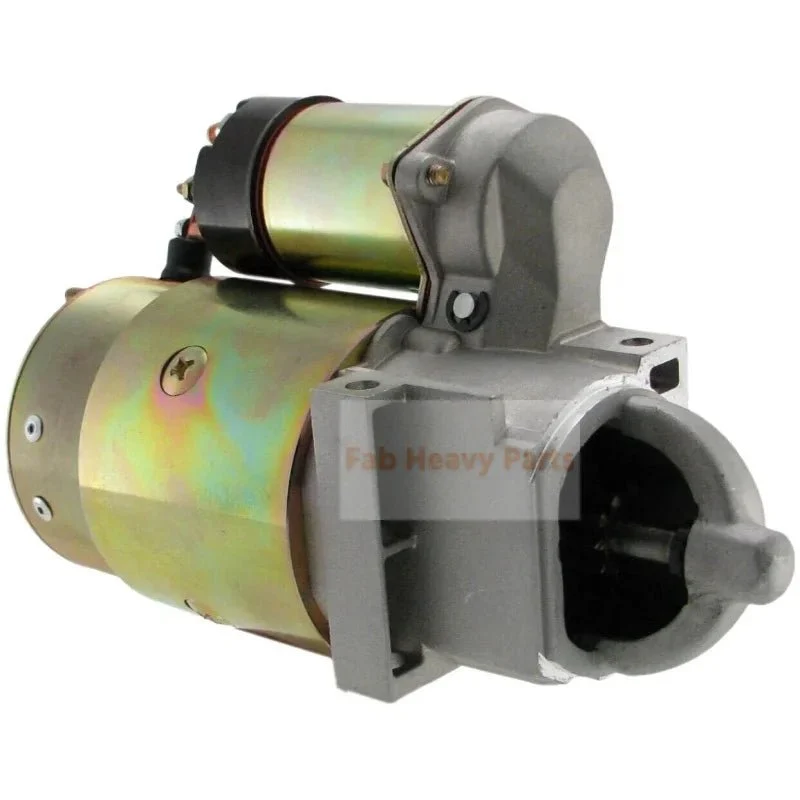 12V 9T käynnistysmoottori 1108429 1108430 1108502 Sopii Chevrolet Blazer 5.0L/305CI V8 1983-1987