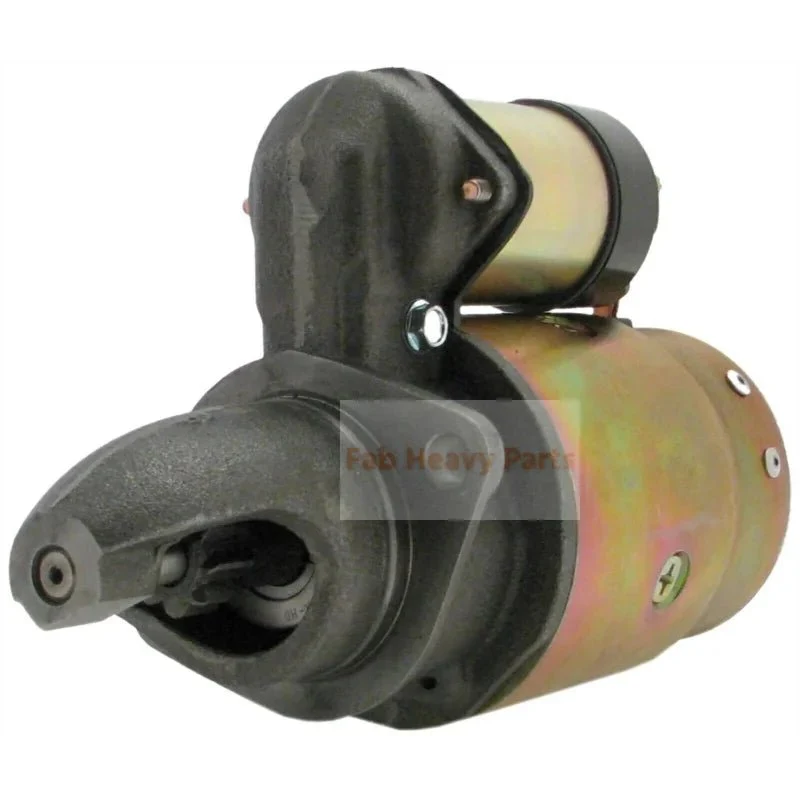 12V 9T käynnistysmoottori 193922M91 513942M91 Sopii malleihin MF-1100 MF-1105 MF-1130 Waukesha F-320-G 1963-1973