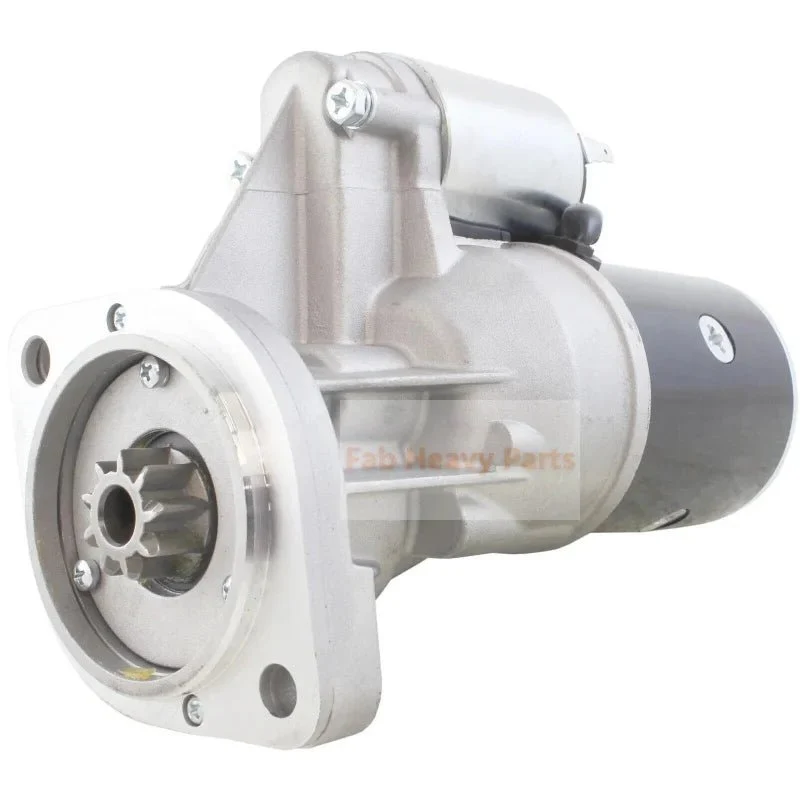 12V 9T käynnistysmoottori 23300-N5911 23300-U7511 Sopii malleihin Nissan 280Z 80ZX 2.8L 810 2.4L L6 1978 - 1984