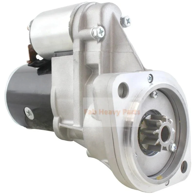 12V 9T käynnistysmoottori 23300-N5911 23300-U7511 Sopii malleihin Nissan 280Z 80ZX 2.8L 810 2.4L L6 1978 - 1984