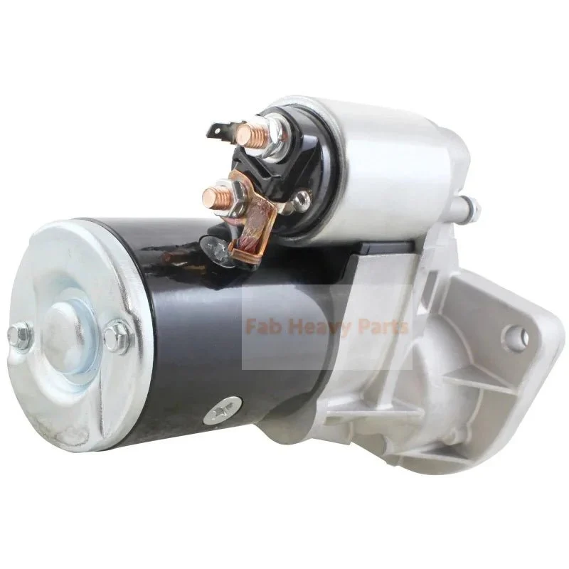 12V 9T käynnistysmoottori 23300-N5911 23300-U7511 Sopii malleihin Nissan 280Z 80ZX 2.8L 810 2.4L L6 1978 - 1984