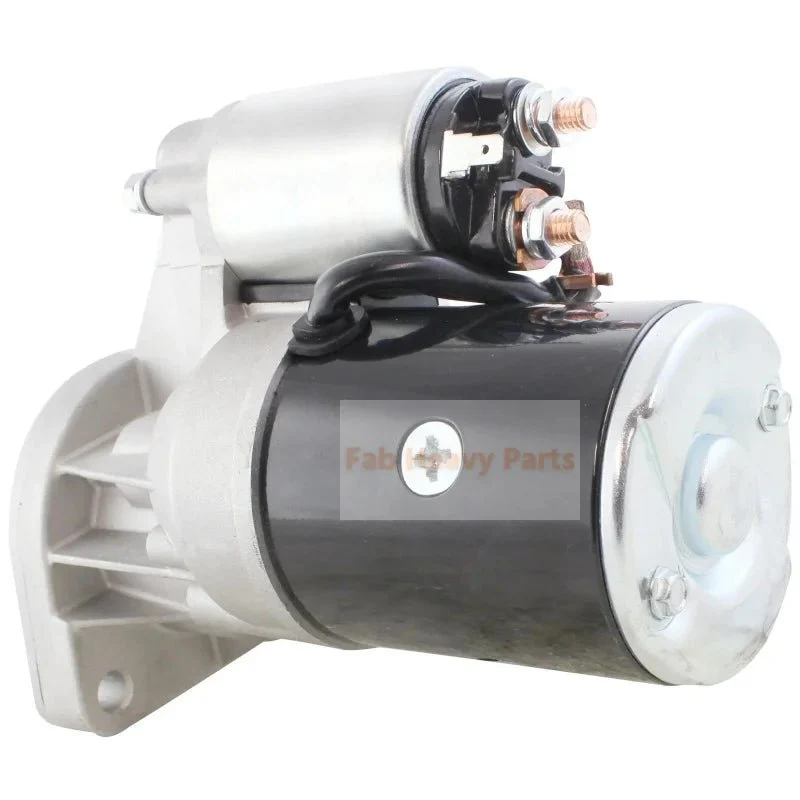 12V 9T käynnistysmoottori 23300-N5911 23300-U7511 Sopii malleihin Nissan 280Z 80ZX 2.8L 810 2.4L L6 1978 - 1984