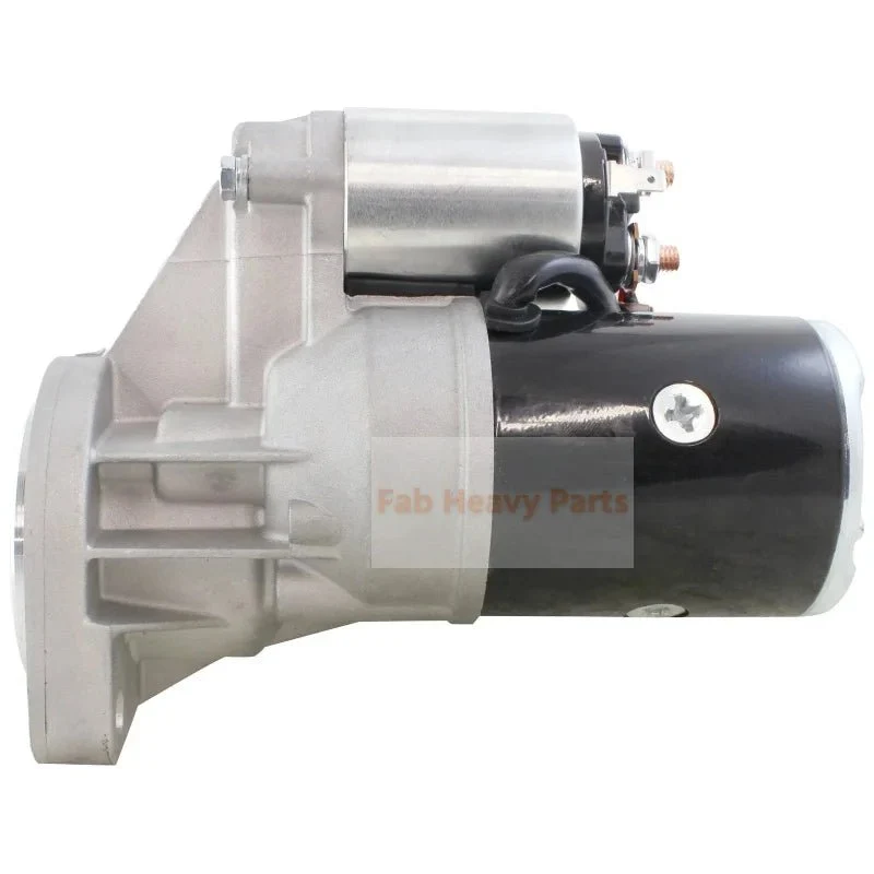 12V 9T käynnistysmoottori 23300-N5911 23300-U7511 Sopii malleihin Nissan 280Z 80ZX 2.8L 810 2.4L L6 1978 - 1984