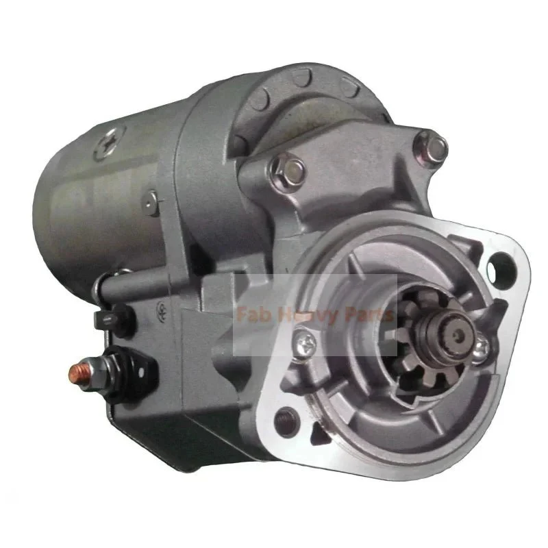 12V 9T käynnistysmoottori 30-00308-01 10465445 45-1170 128000-2280 Sopii teollisiin sovelluksiin