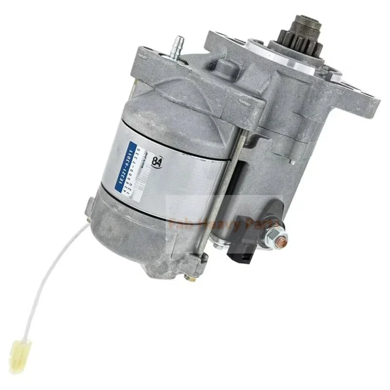 12V 9T käynnistysmoottori 3070684 428000-7330 Sopii malleihin Polaris 2019-2021 PRO XD 4000D AWD Ranger 1000 2019-2021