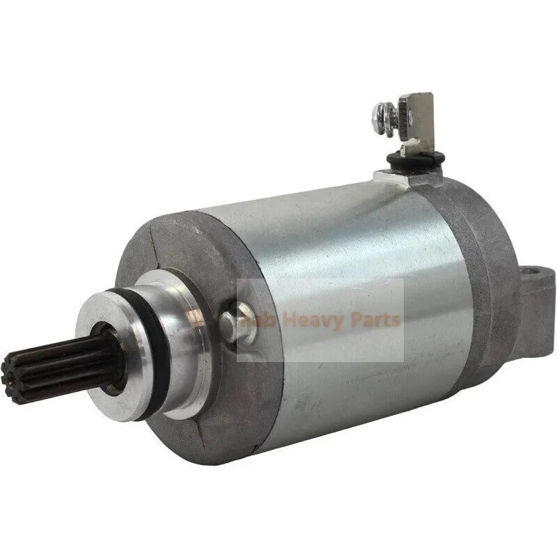 12V 9T käynnistysmoottori 428000-5100 428000-5102 Sopii malleihin Kawasaki ZX-6R Ninja ZX600 2007 2008 2009 2010 2011 2012