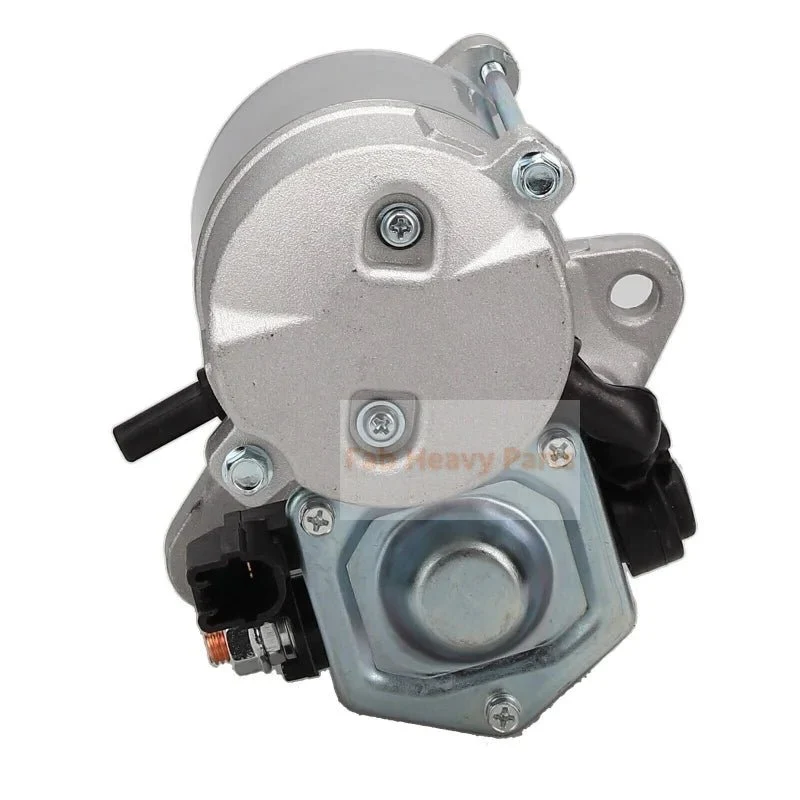 12V 9T käynnistysmoottori 438000-1470 28100-36770-71 Sopii Toyota-nosturitrukkiin 8FG35N 8FG40N 8FG40U 8FG45N 8FG45U 8FG50...