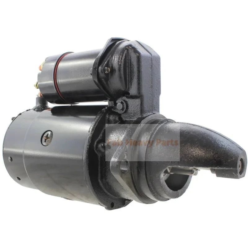12V 9T käynnistysmoottori 50-65784A1 50-76965A1 Sopii Mercruiser-malliin 215 5L/302CI 8-syl. 1970 - 1972