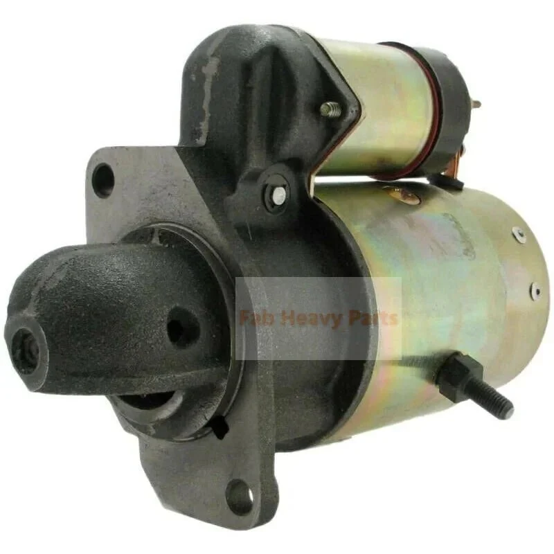 12V 9T käynnistysmoottori 6376NUSA 91014444N 6376N-USA Sopii Chevrolet B60 6.0L/366CI 7.0L/427CI B7 7.0L/427CI V8 1980 - 1...