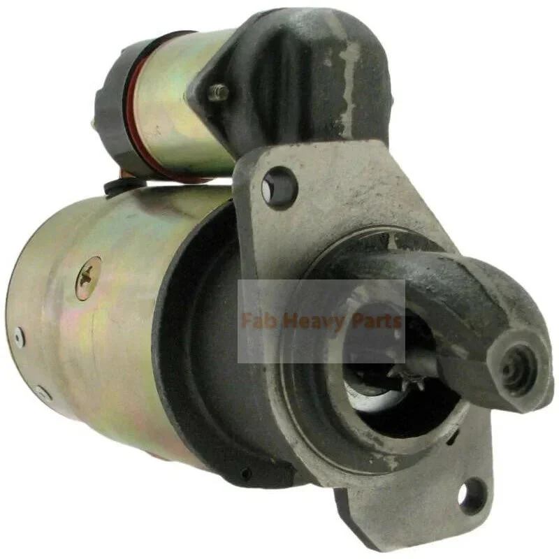 12V 9T käynnistysmoottori 6376NUSA 91014444N 6376N-USA Sopii Chevrolet B60 6.0L/366CI 7.0L/427CI B7 7.0L/427CI V8 1980 - 1...