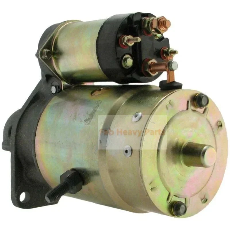 12V 9T käynnistysmoottori 6376NUSA 91014444N 6376N-USA Sopii Chevrolet B60 6.0L/366CI 7.0L/427CI B7 7.0L/427CI V8 1980 - 1...