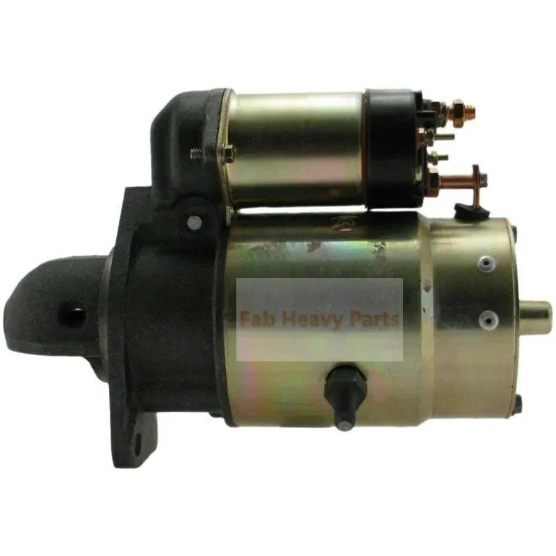 12V 9T käynnistysmoottori 6376NUSA 91014444N 6376N-USA Sopii Chevrolet B60 6.0L/366CI 7.0L/427CI B7 7.0L/427CI V8 1980 - 1...