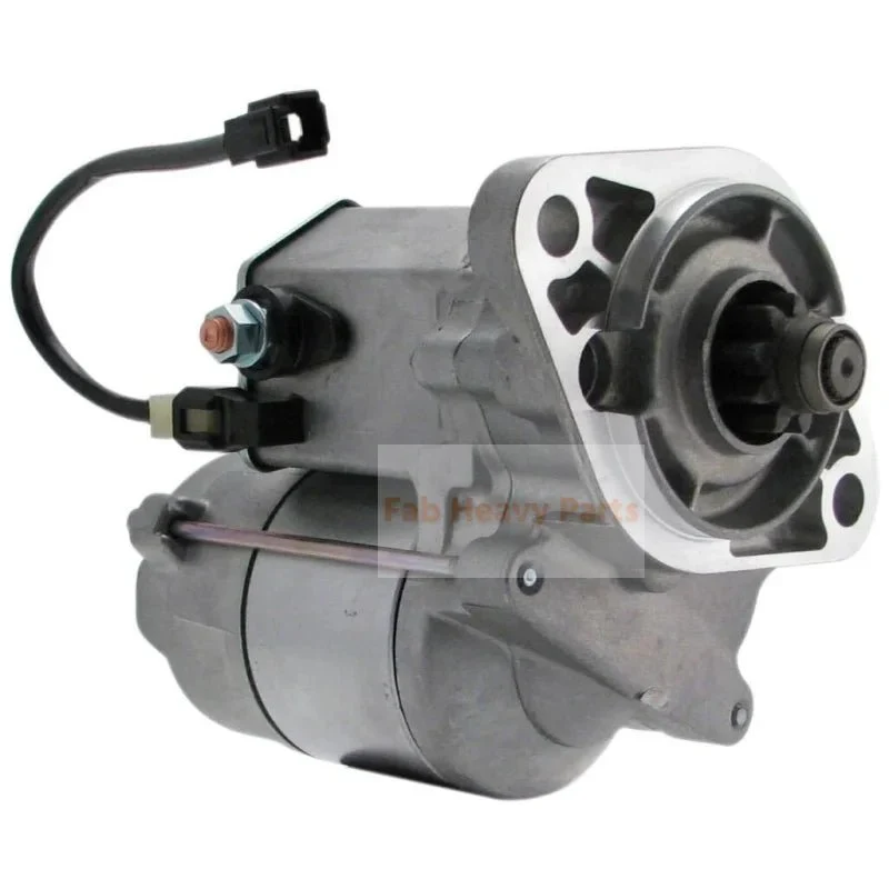 12V 9T käynnistysmoottori 80-7013 80-19508 28300-22003 Sopii Toyota-sovelluksiin