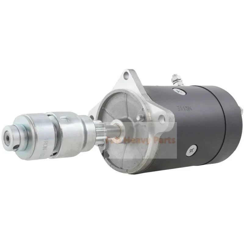 12V käynnistysmoottori B6A-11002A C3NF-11002-E FAR-11001A Sopii Ford Club 3.6L/223CI L6 4.4L/272CI 4.8L/292CI 5.8L/352CI V...