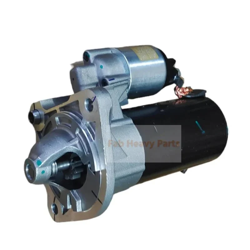 12V käynnistysmoottori F002G20546 0307CB0471N Sopii Mahindra Tractoriin 1635 1640 2545 1638 2645 3540 3550 3640 3650