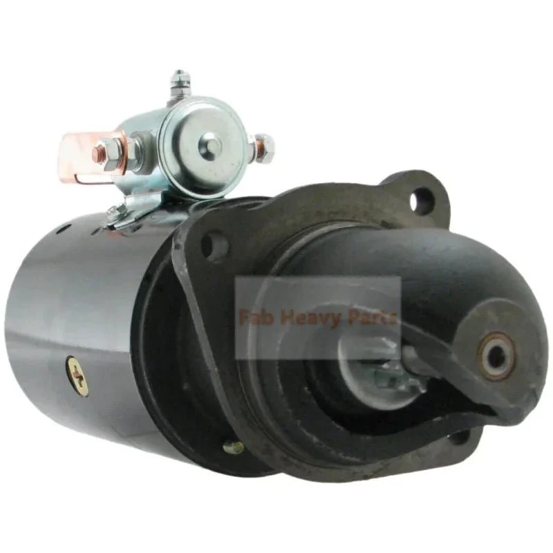 12V 9T käynnistysmoottori G44880 G44888 Sopii koteloon 1150 G159B 1150 G188D 1155 1255 430 640 4-188 1964 - 1971