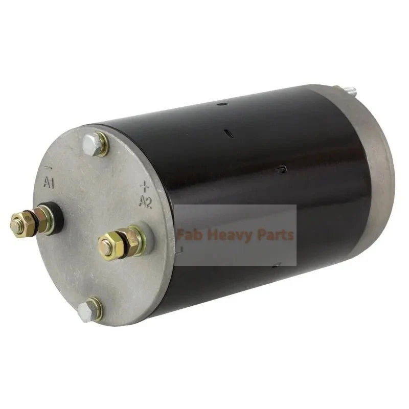12V käynnistysmoottori M2680100 M2680102 IM0164 sopii Snow Way ST 22 -lumiauran moottoriin hydraulinen pumppumoottori Mona...