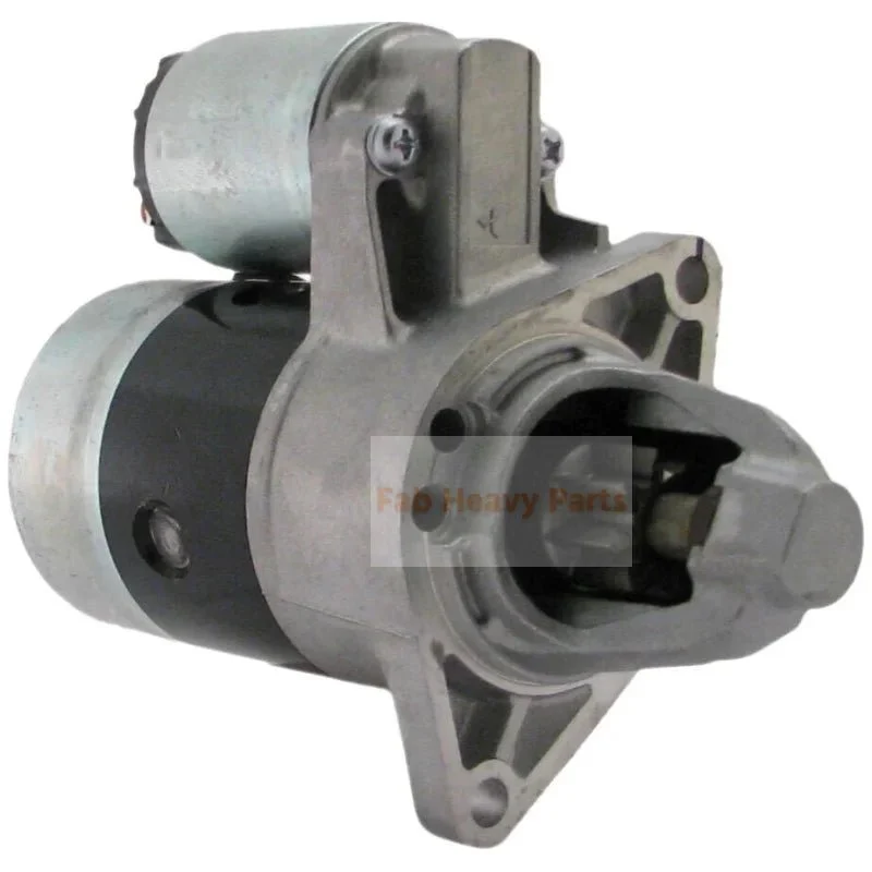 12V 8T käynnistysmoottori M2T13481 M02T13481 M002T13481 Sopii Suzuki Carryyn K6A-moottorilla