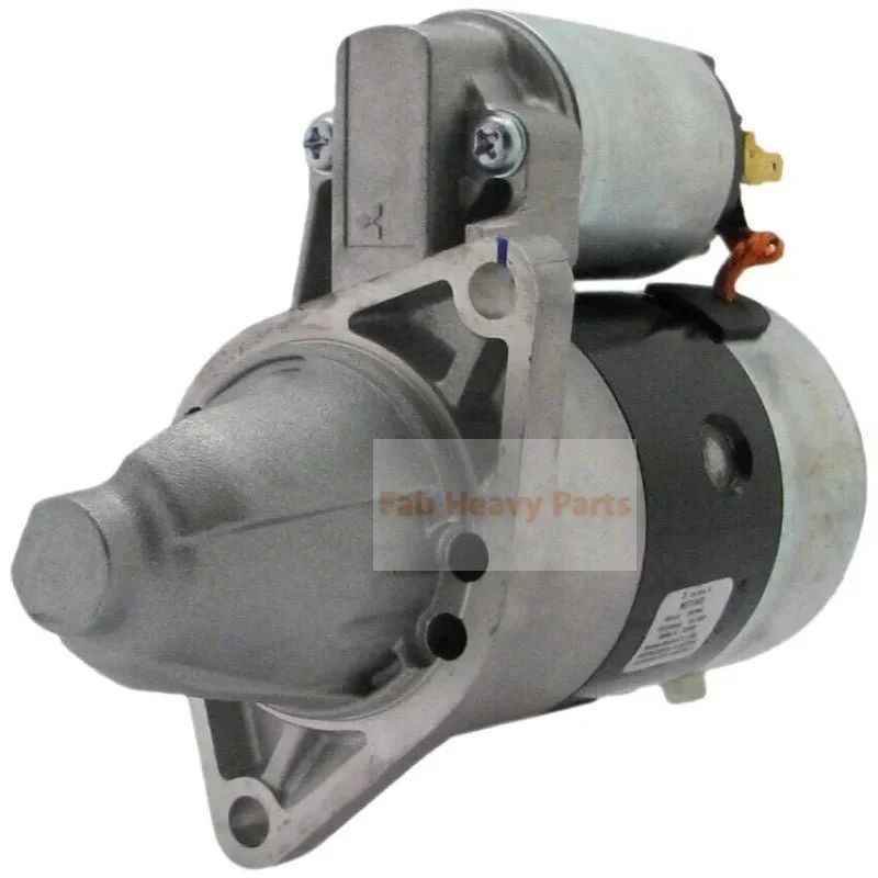 12V 8T käynnistysmoottori M2T13481 M02T13481 M002T13481 Sopii Suzuki Carryyn K6A-moottorilla